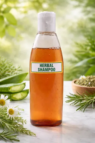Herbal Shampoo with Conditioner